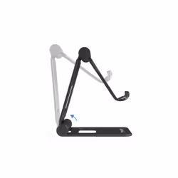 TooQ Keops Supporto passivo Telefono cellulare/smartphone, Tablet/UMPC Nero - Vista aggiuntiva 5