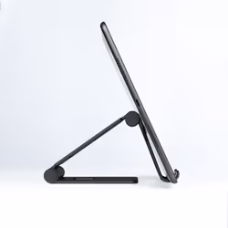 TooQ Keops Supporto passivo Telefono cellulare/smartphone, Tablet/UMPC Nero - Vista aggiuntiva 6