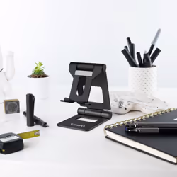 TooQ Keops Supporto passivo Telefono cellulare/smartphone, Tablet/UMPC Nero - Vista aggiuntiva 8