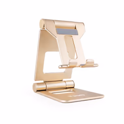 TooQ Keops, Telefono cellulare/smartphone, Tablet/UMPC, Supporto passivo, Scrivania, Interno, Oro
