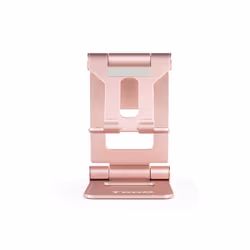 TooQ Keops Supporto passivo Telefono cellulare/smartphone, Tablet/UMPC Rose Gold