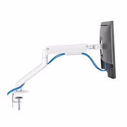 TooQ DB4032TNR-W support d'écran plat pour bureau 32" Blanc - Vista aggiuntiva 5