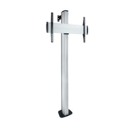 TooQ FS2270M-B Supporto per display espositivi 70" Argento