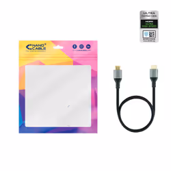Nanocable 10.15.8101 cavo HDMI 1 m HDMI tipo A (Standard) Nero - Vista aggiuntiva 5