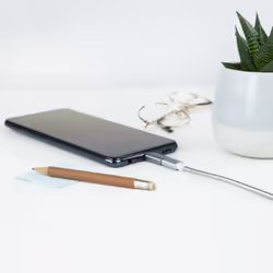 Nanocable 10.02.0011 adattatore per inversione del genere dei cavi USB C Micro USB Grigio - Vista aggiuntiva 5