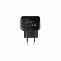 TooQ TQWC-1S01 Caricabatterie per dispositivi mobili Universale Nero AC Interno