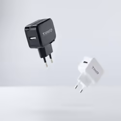 TooQ TQWC-1S01 Caricabatterie per dispositivi mobili Universale Nero AC Interno - Vista aggiuntiva 5