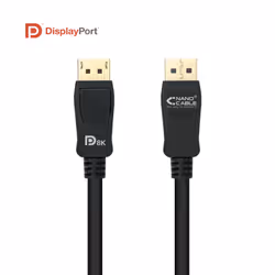 Nanocable 10.15.2501-L150 cavo DisplayPort 1,5 m Nero - Vista aggiuntiva 2