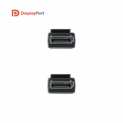 Nanocable 10.15.2501-L150 cavo DisplayPort 1,5 m Nero - Vista aggiuntiva 3