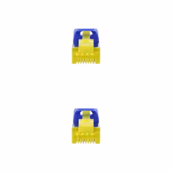 Nanocable 10.20.1900-L25-BL cavo di rete Blu 0,25 m Cat6a SF/UTP (S-FTP) - Vista aggiuntiva 3