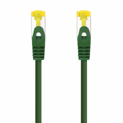 Nanocable 10.20.1900-L25-GR cavo di rete Verde 0,25 m Cat6a SF/UTP (S-FTP)