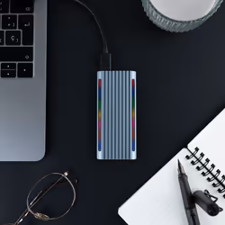 TooQ Shinobi Box esterno SSD Grigio M.2 - Vista aggiuntiva 8