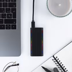 TooQ Shinobi Box esterno SSD Nero M.2 - Vista aggiuntiva 7