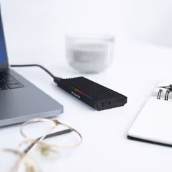 TooQ Shinobi Box esterno SSD Nero M.2 - Vista aggiuntiva 8