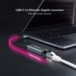 Nanocable 10.03.0406 scheda di rete e adattatore Ethernet 1000 Mbit/s