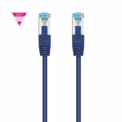 Nanocable 10.20.1701-BL cavo di rete Blu 1 m Cat7 SF/UTP (S-FTP) - Vista aggiuntiva 2