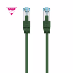 Nanocable 10.20.1701-GR cavo di rete Verde 1 m Cat7 SF/UTP (S-FTP) - Vista aggiuntiva 2