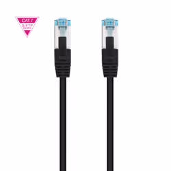 Nanocable 10.20.1702-BK cavo di rete Nero 2 m Cat7 SF/UTP (S-FTP)