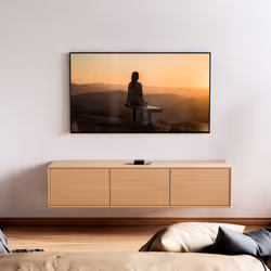 TooQ LP1043F-B Supporto TV a parete 43" Nero - Vista aggiuntiva 4