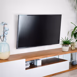 TooQ LP1071T-B Supporto TV a parete 70" Nero - Vista aggiuntiva 4