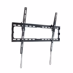 TooQ LP1081T-B, 94 cm (37"), 2,03 m (80"), 200 x 200 mm, 600 x 400 mm, -8 - 0°, Nero