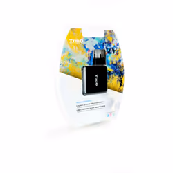 TooQ TQLC-USBC65PD adattatore e invertitore Interno 65 W Nero - Vista aggiuntiva 6