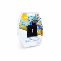 TooQ TQLC-USBC90PD adattatore e invertitore Auto 90 W Nero - Vista aggiuntiva 6