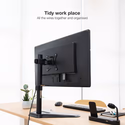TooQ DB1701TN-B support d'écran plat pour bureau 32" Noir - Vista aggiuntiva 7