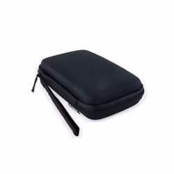 TooQ TQBC-E2503B, Custodia a tasca, Nero, 2.5", Resistente agli urti, Scratch resistant, 1 tasche, 110 mm
