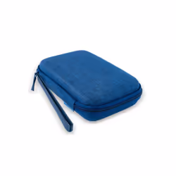 TooQ TQBC-E2503PB, Custodia a tasca, Blu marino, 2.5", Resistente agli urti, Scratch resistant, 1 tasche, 110 mm