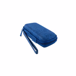 TooQ TQBC-M201PB, Custodia a tasca, Blu marino, M.2, Resistente agli urti, Scratch resistant, 1 tasche, 40 mm