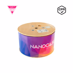 Nanocable 10.20.1700-305, 305 m, Cat7, SF/UTP (S-FTP), Arancione