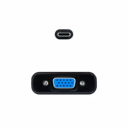 Nanocable 10.16.4101-BK adattatore grafico USB 1920 x 1200 Pixel Nero - Vista aggiuntiva 3