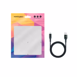 Nanocable 10.10.0401-COBK cavo Lightning 1 m Nero - Vista aggiuntiva 4