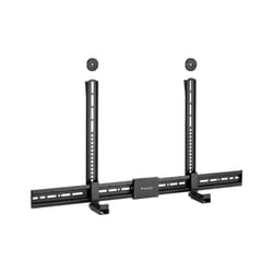TooQ TQSBM-01 kit di fissaggio Nero