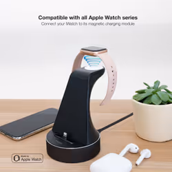 TooQ TQCD02L Caricabatterie per dispositivi mobili Smartphone, Orologio intelligente Nero USB Carica wireless Ricarica rapida Interno - Vista aggiuntiva 5