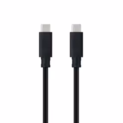 Nanocable 10.01.4102 cavo USB USB 3.2 Gen 2 (3.1 Gen 2) 2 m USB C Nero - Vista aggiuntiva 2