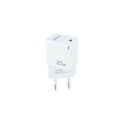 TooQ TQWC-PD20WT Caricabatterie per dispositivi mobili Universale Bianco AC Ricarica rapida Interno