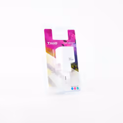 TooQ TQWC-GANPD30WT Caricabatterie per dispositivi mobili Universale Bianco AC Ricarica rapida Interno - Vista aggiuntiva 6
