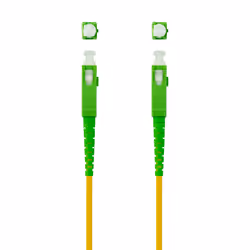 Nanocable 10.20.0040 cavo InfiniBand e in fibra ottica 40 m SC Giallo - Vista aggiuntiva 2