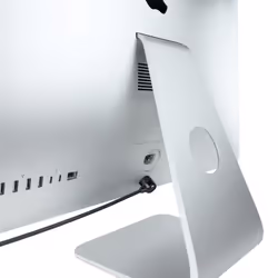 TooQ TQCLKC0025-G cavo di sicurezza Grigio 1,5 m - Vista aggiuntiva 5
