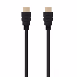 Nanocable 10.15.3810 câble HDMI 10 m HDMI Type A (Standard) Noir