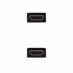Nanocable 10.15.3810 câble HDMI 10 m HDMI Type A (Standard) Noir