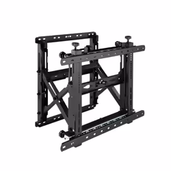 TooQ TQVW4571T, 70 kg, 114,3 cm (45"), 177,8 cm (70"), 200 x 200 mm, 600 x 400 mm, 0 - 13 mm