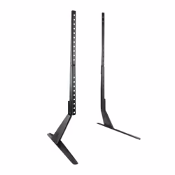 TooQ DB2375F-B, 58,4 cm (23"), 190,5 cm (75"), 40 kg, 200 x 200 mm, 800 x 400 mm, Nero