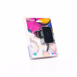 TooQ TQLC-USBCGAN65PD Caricabatterie per dispositivi mobili Nero AC Interno