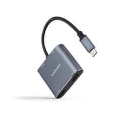 Nanocable 10.16.4305 adattatore grafico USB Grigio