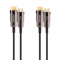 Nanocable 10.15.2020 cavo HDMI 20 m HDMI tipo A (Standard) Nero