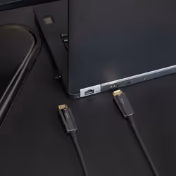 Nanocable 10.15.2099 cavo HDMI 100 m HDMI tipo A (Standard) Nero - Vista aggiuntiva 5