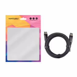 Nanocable 10.15.2110 cavo HDMI 10 m HDMI tipo A (Standard) Nero - Vista aggiuntiva 6
